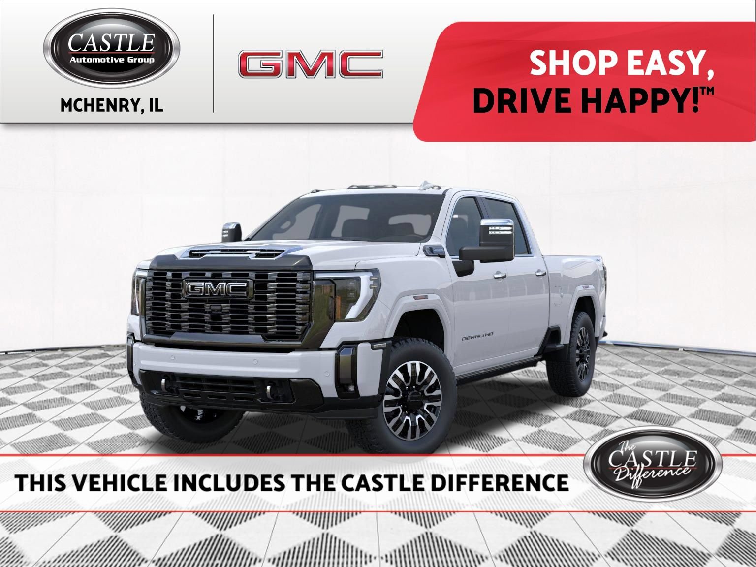 New 2026 GMC Sierra 2500 Denali Ultimate