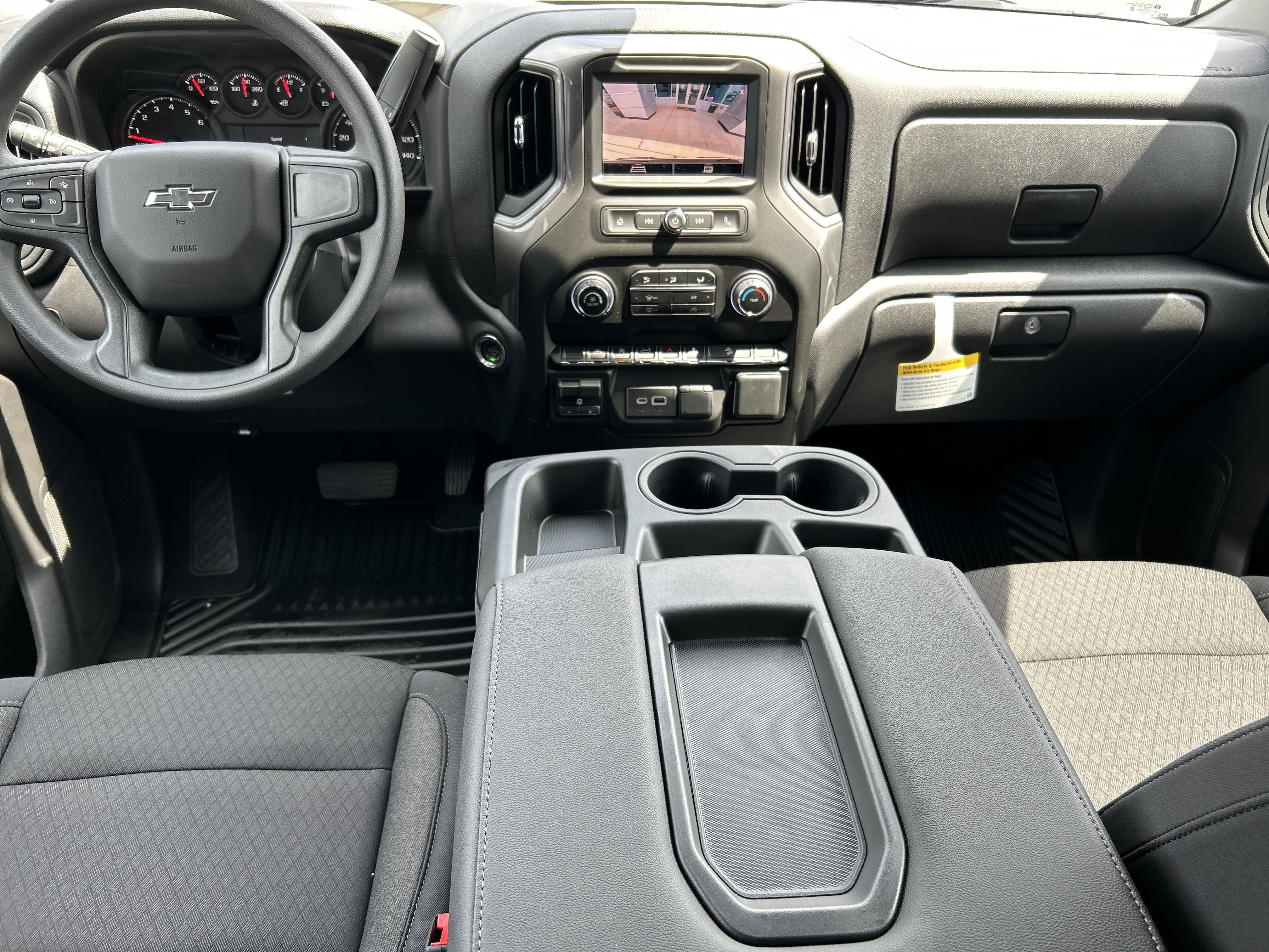 New 2026 Chevrolet Silverado 1500 Custom Trail Boss image 48