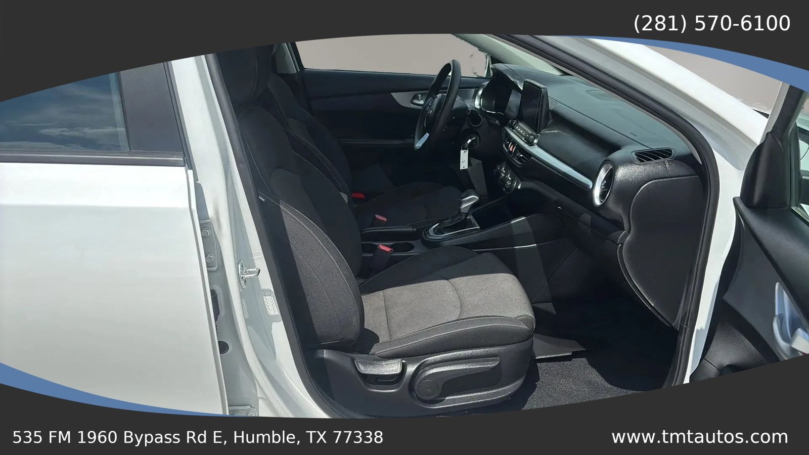 Used 2023 Kia Forte LXS FWD image 18