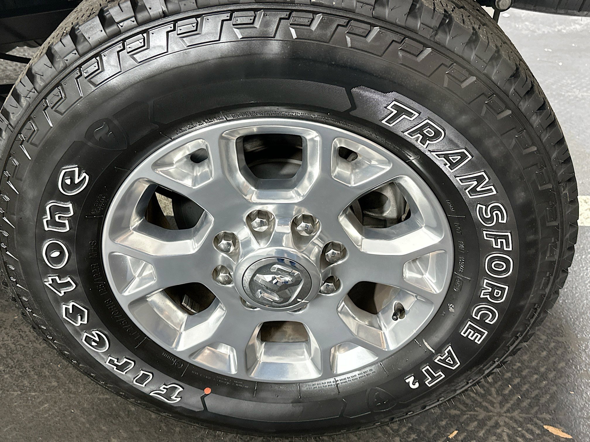 Used 2024 RAM 2500 Laramie w/ Safety Group image 11