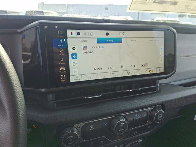 New 2026 Jeep Wrangler Sport image 13