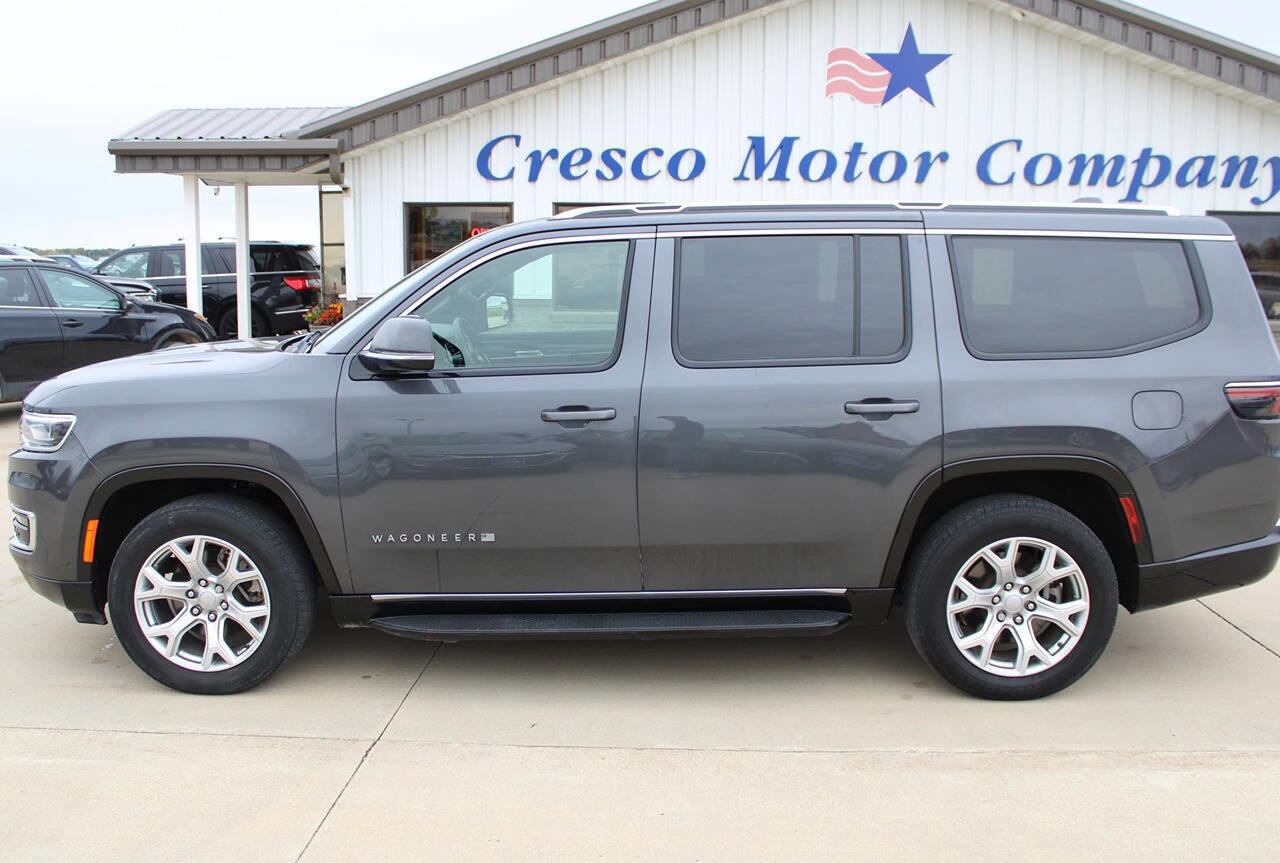 Used 2022 Jeep Wagoneer Series II image 8