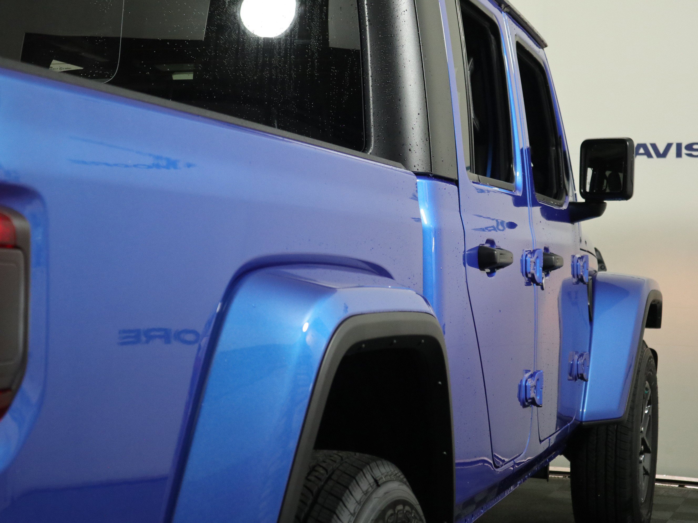 New 2025 Jeep Gladiator Sport AWD/4WD image 5