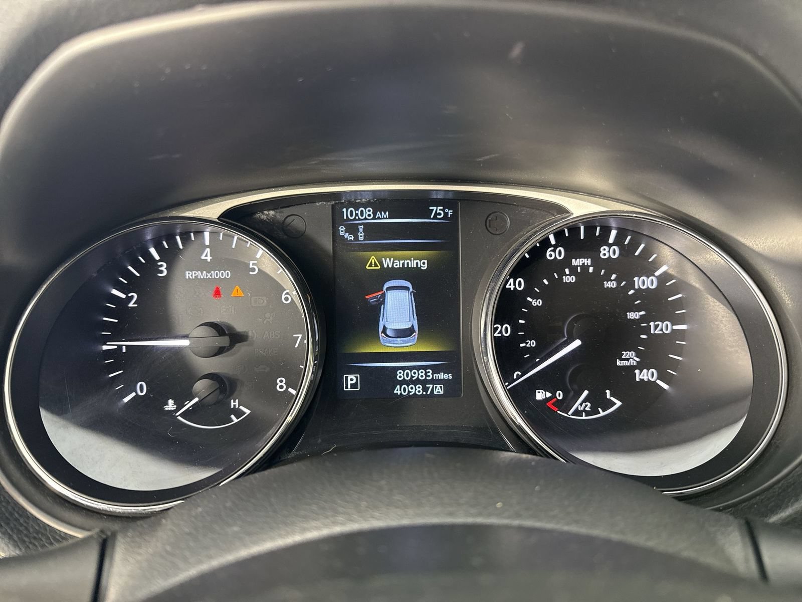Used 2016 Nissan Rogue SL w/ SL Premium Package AWD/4WD image 16