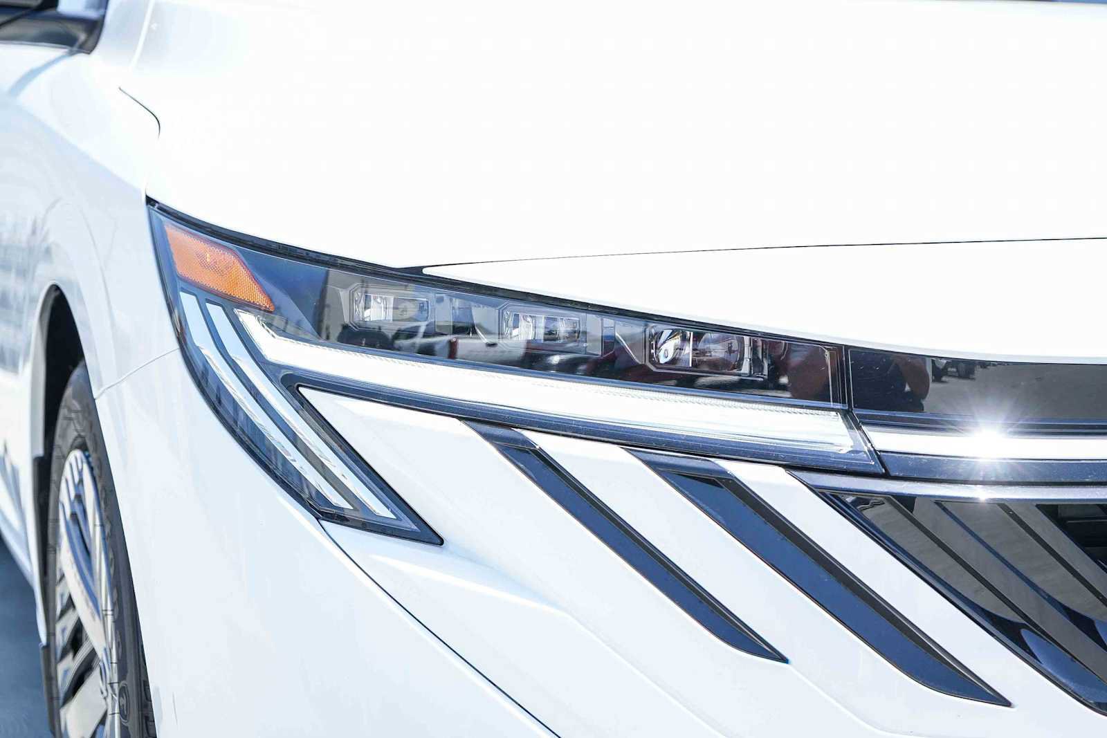 New 2026 Nissan Sentra S w/ Floor Mat Package FWD image 4