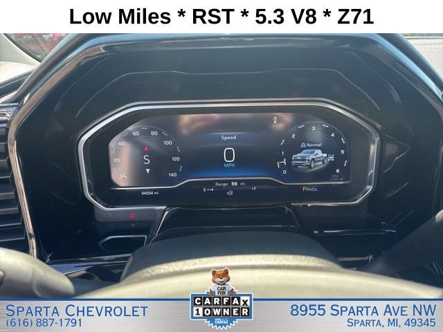 Used 2022 Chevrolet Silverado 1500 RST AWD/4WD image 19