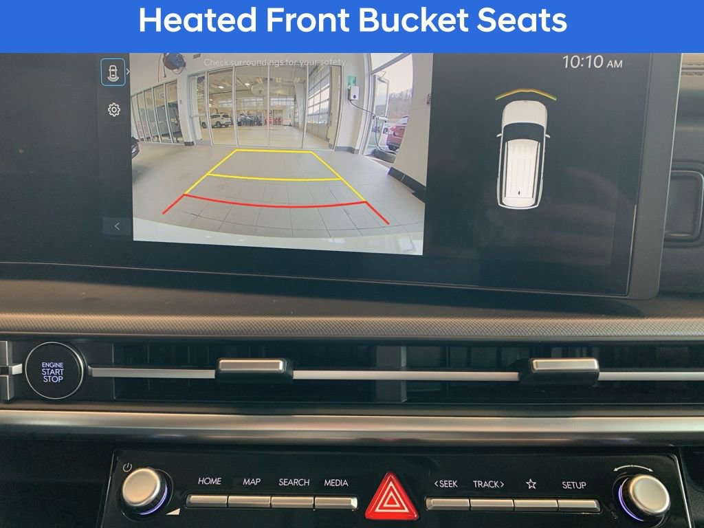 New 2026 Hyundai Santa Fe SEL image 7