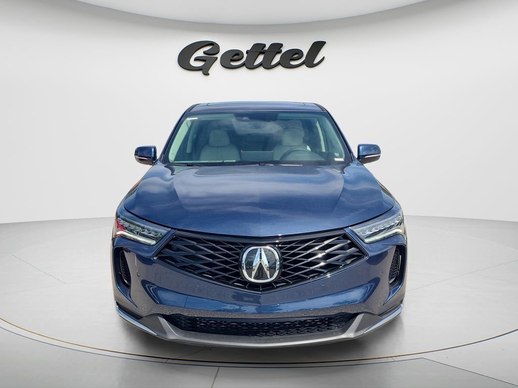 New 2026 Acura RDX w/ Technology Package AWD/4WD image 2