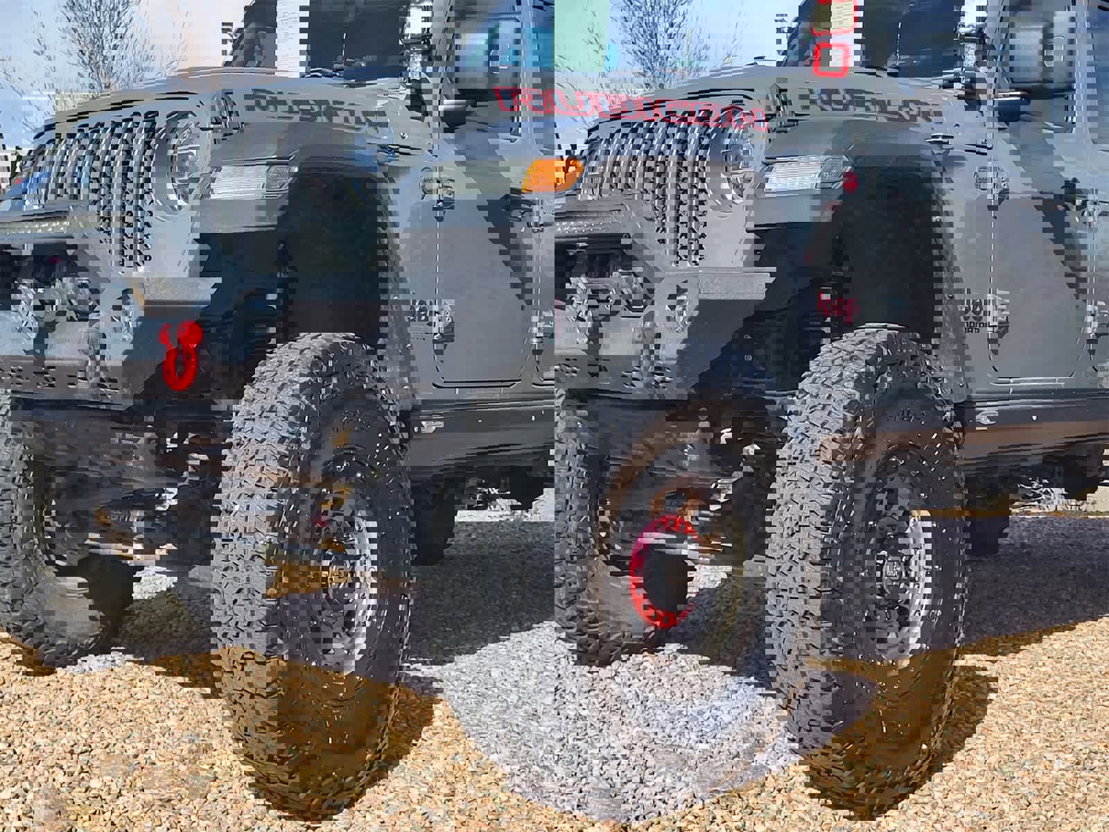 Used 2020 Jeep Gladiator Rubicon image 8