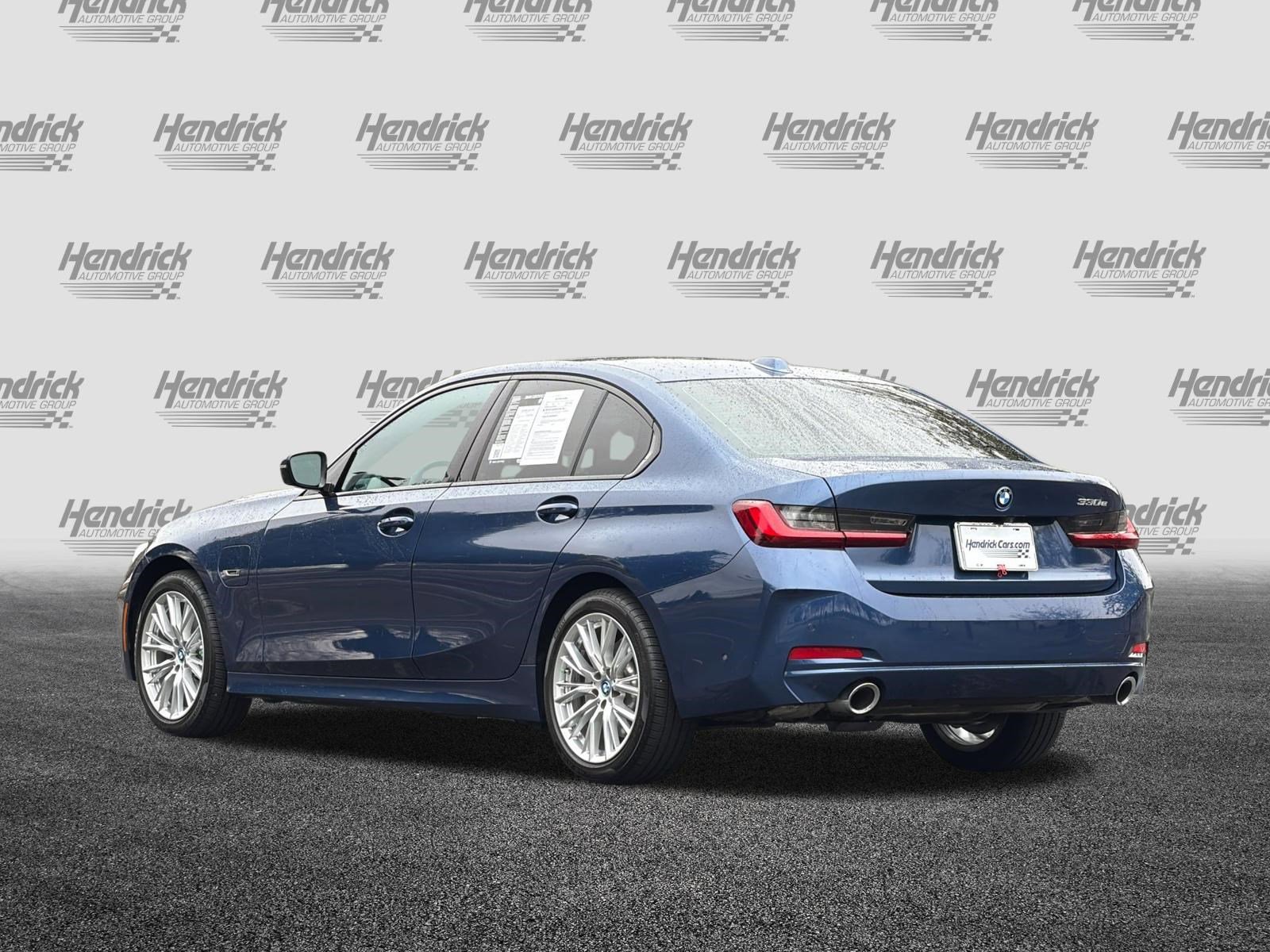 Certified 2023 BMW 330e w/ Parking Assistance Package image 7