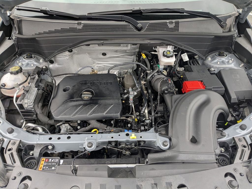 Used 2025 Chevrolet TrailBlazer LT image 35