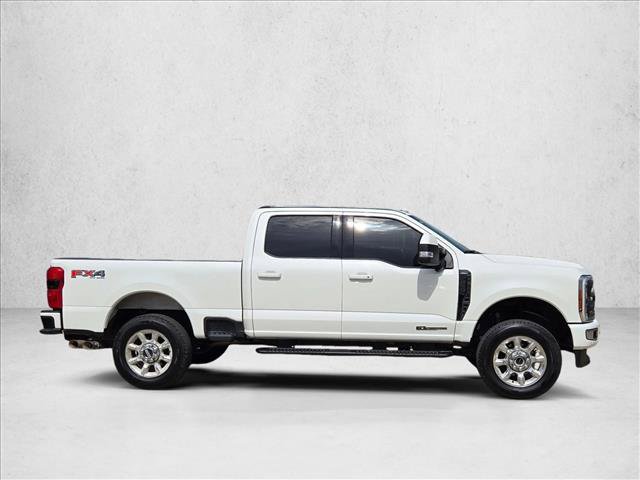 Used 2023 Ford F250 Lariat w/ Lariat Ultimate Package AWD/4WD image 4