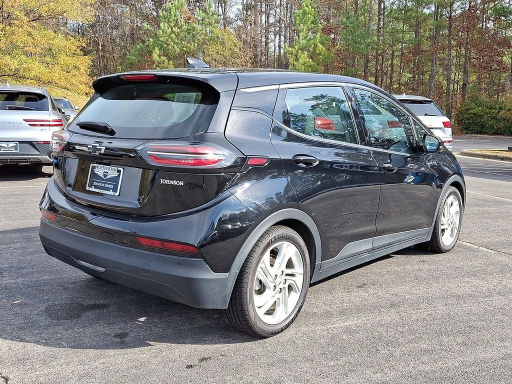 Used 2023 Chevrolet Bolt LT w/ Driver Confidence Package image 24