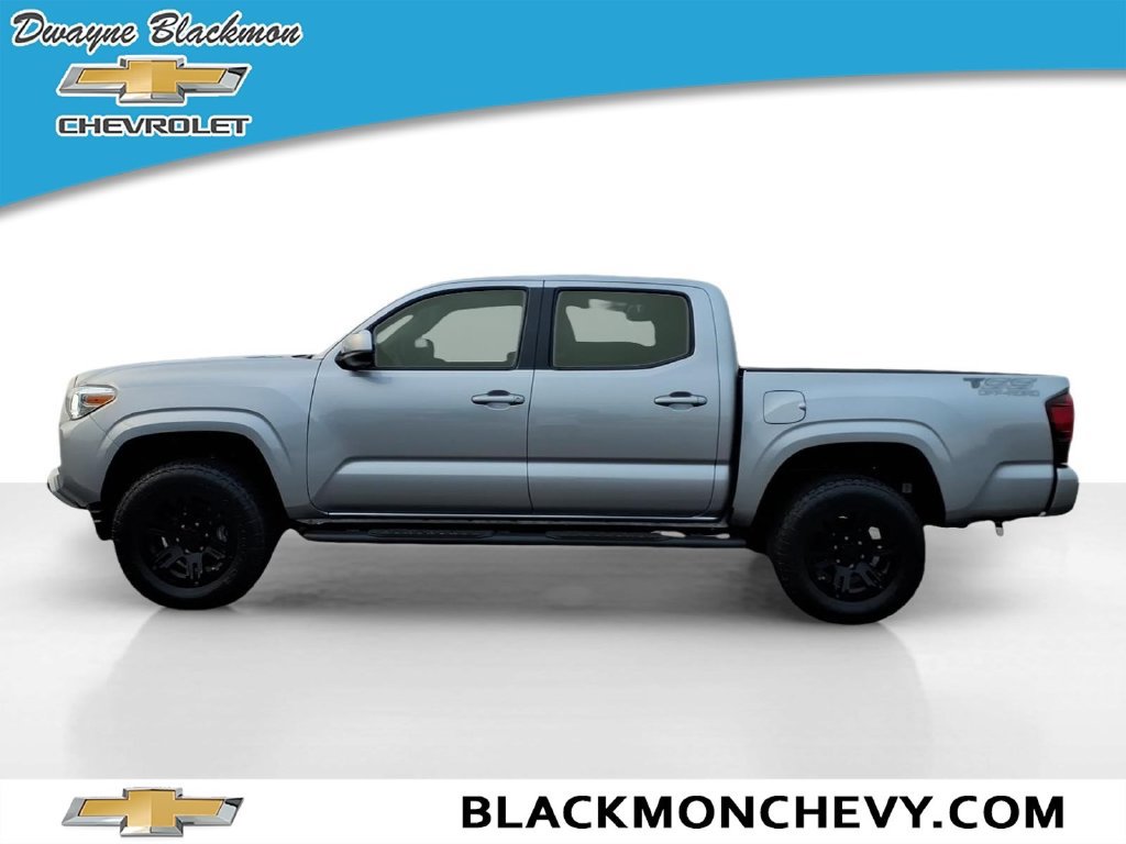 Used 2021 Toyota Tacoma SR w/ SR Convenience Package RWD image 6