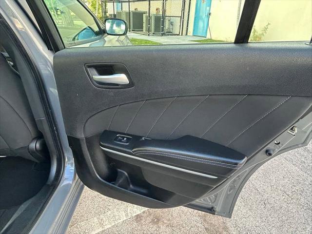 Certified 2023 Dodge Charger SXT image 31