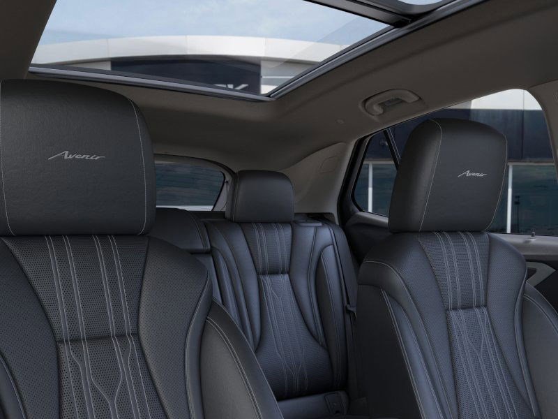 New 2026 Buick Envision Avenir image 25