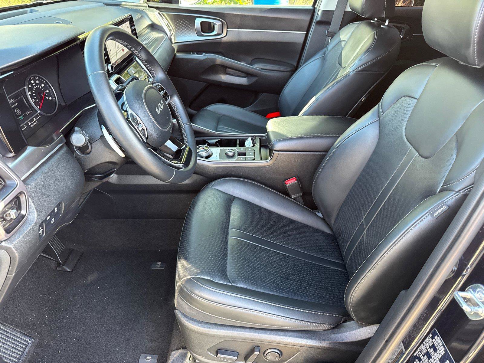Used 2023 Kia Sorento EX FWD image 26