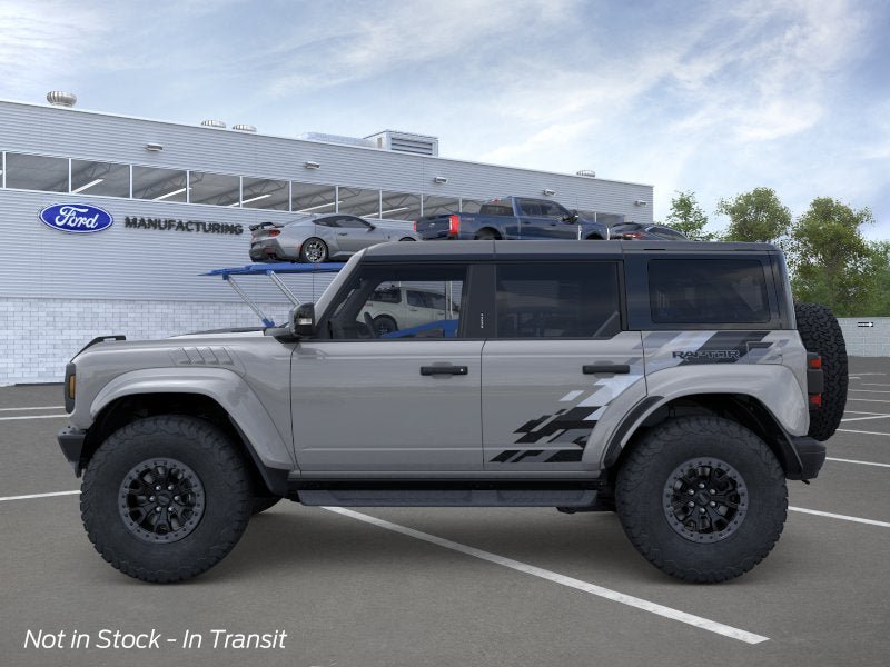 New 2026 Ford Bronco Raptor AWD/4WD image 3