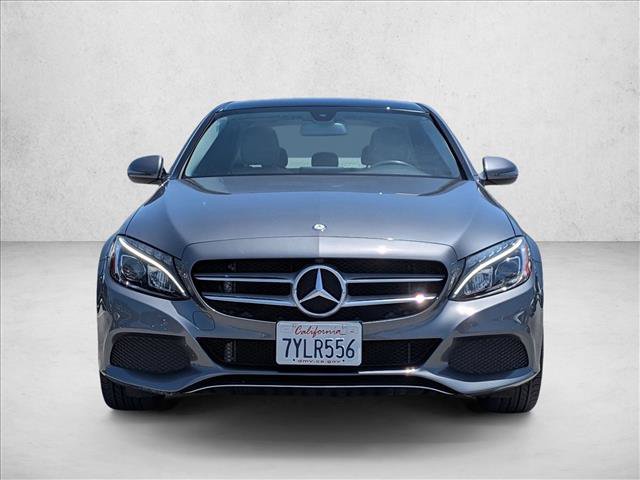 Used 2017 Mercedes-Benz C 300 Sedan video 2