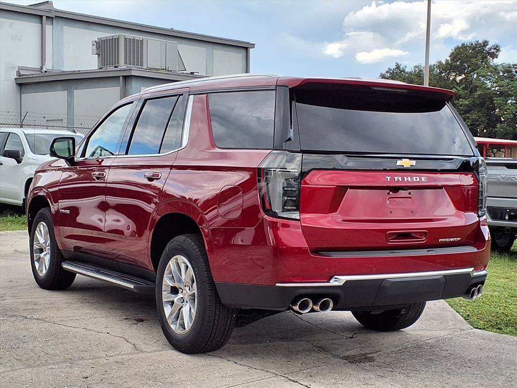 New 2025 Chevrolet Tahoe Premier RWD image 24