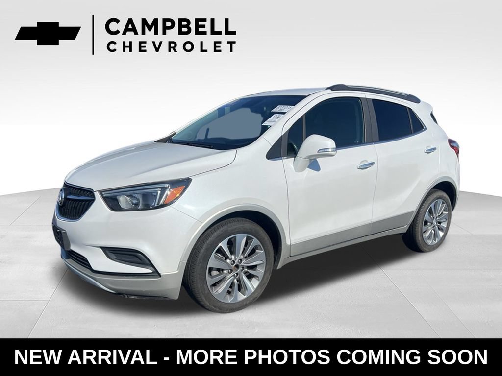 Used 2019 Buick Encore Preferred FWD image 1