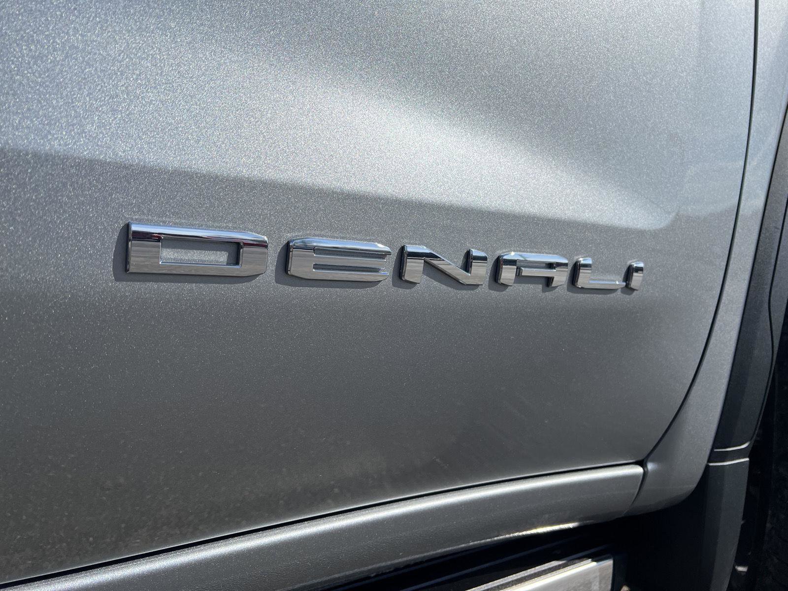 New 2026 GMC Sierra 1500 Denali image 4