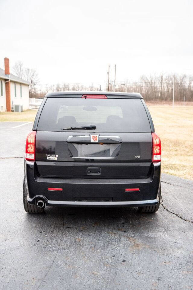 Used 2006 Saturn Vue 2WD V6 w/ Red Line Performance Pkg image 22
