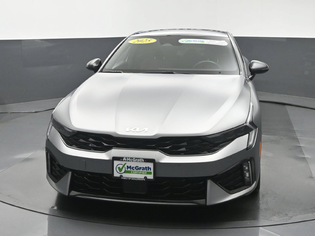 Used 2025 Kia K5 GT-Line w/ GT-Line Premium Package FWD image 6