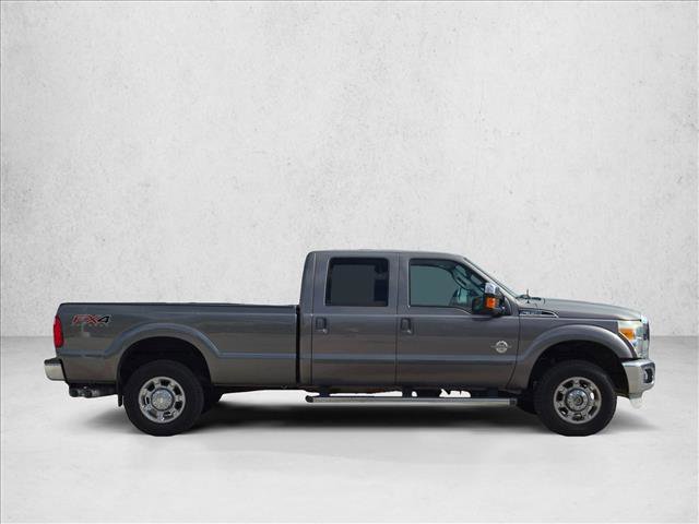 Used 2012 Ford F350 Lariat w/ Lariat Ultimate Pkg AWD/4WD image 4
