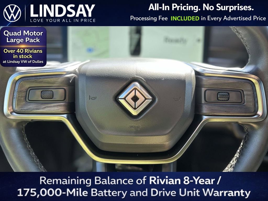 Used 2023 Rivian R1S Adventure AWD/4WD image 18