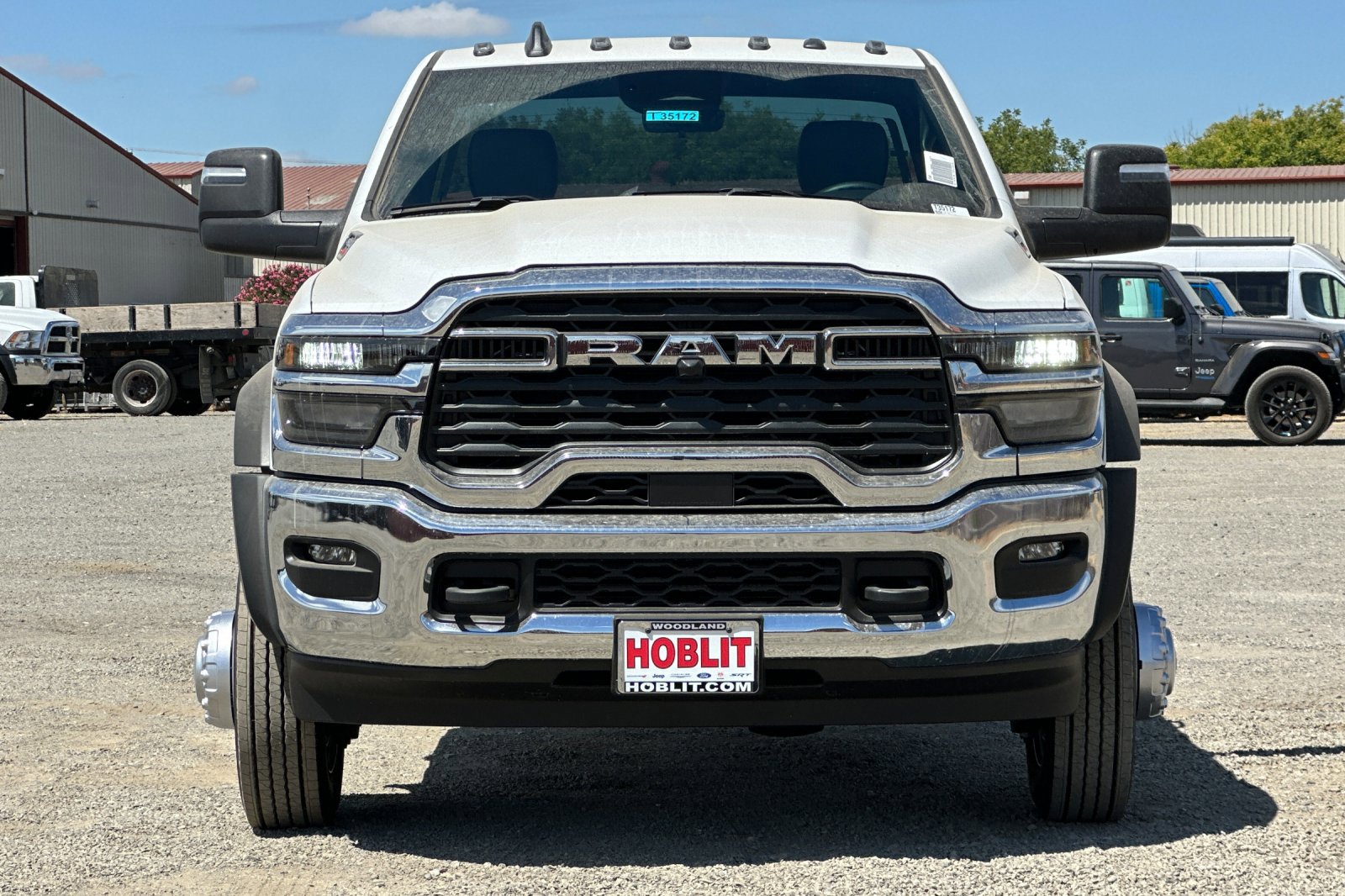 New 2025 RAM 4500 Tradesman image 8