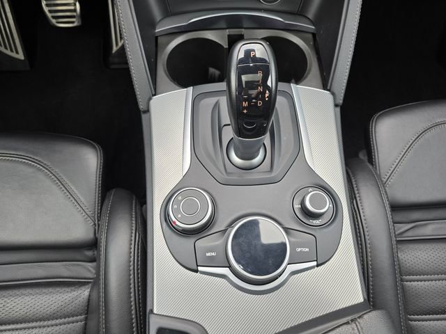 Used 2019 Alfa Romeo Stelvio Ti Sport w/ Quick Order Package 22S Sport image 33