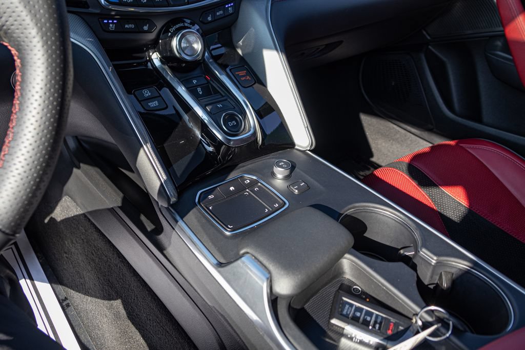 Used 2025 Acura TLX w/ A-SPEC Package AWD/4WD image 22