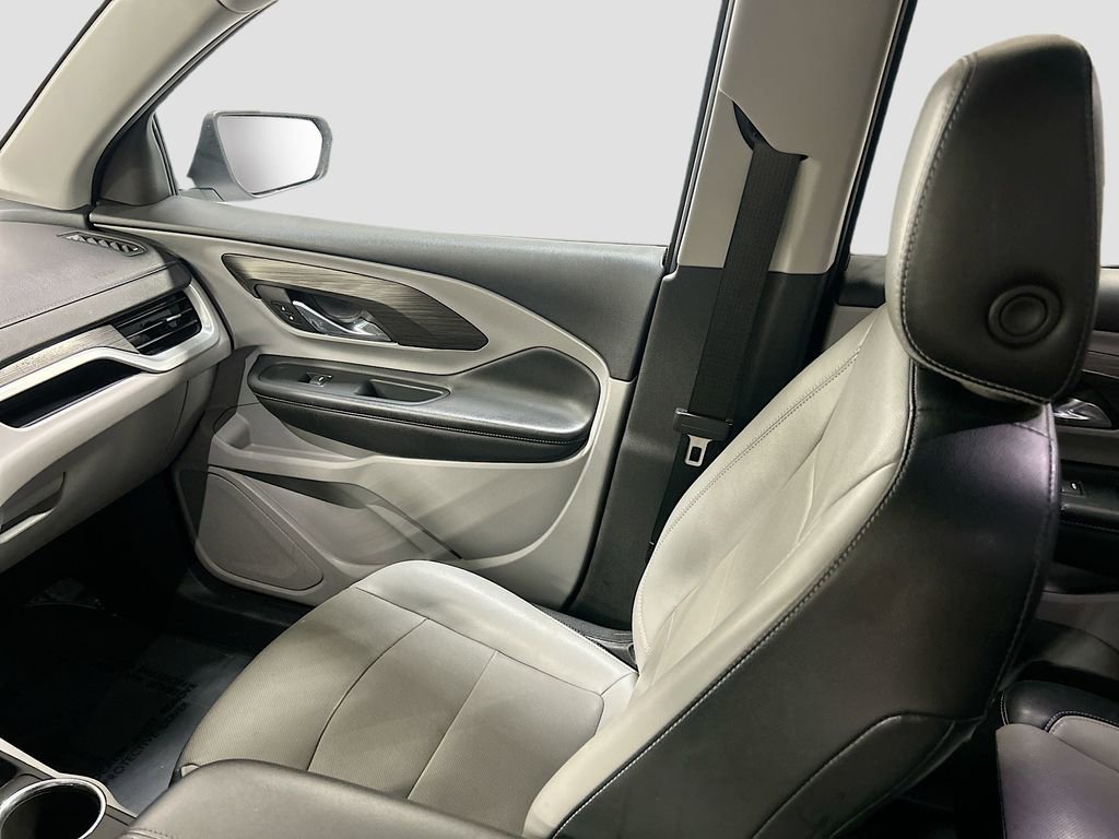 Used 2023 GMC Terrain SLT image 21