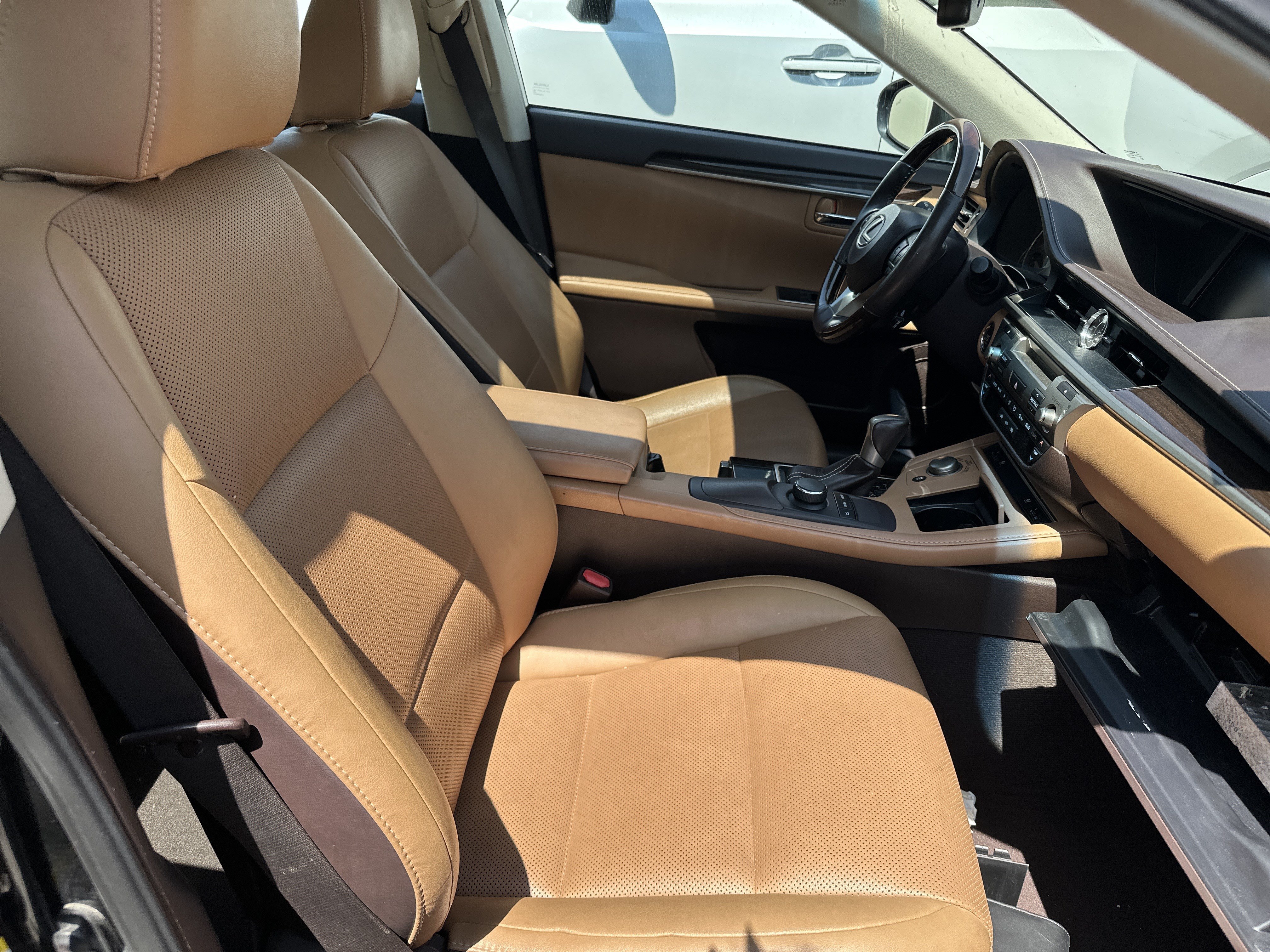 Used 2017 Lexus ES 350 w/ Premium Package FWD image 20