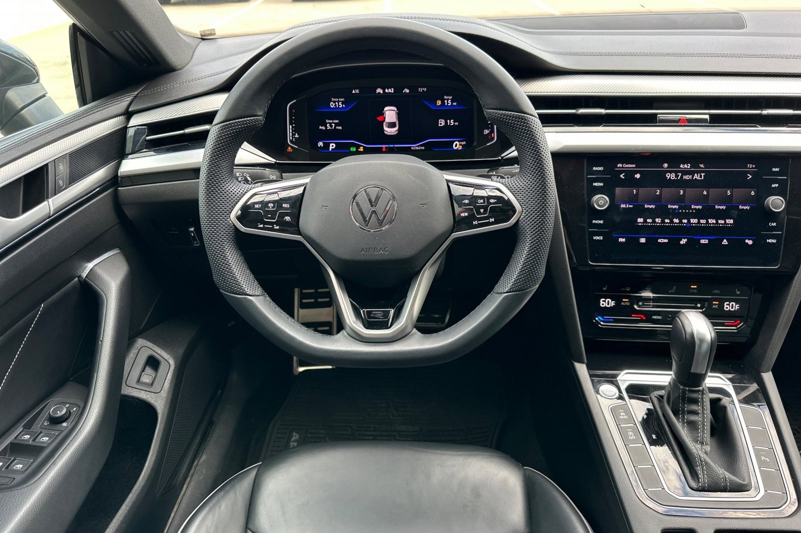 Used 2021 Volkswagen Arteon SEL image 13