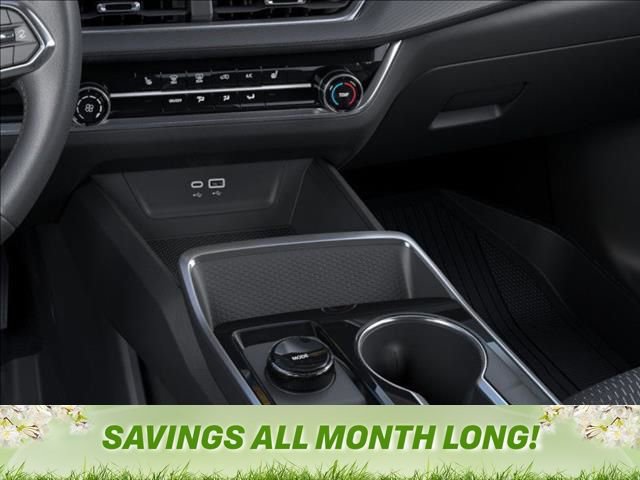 New 2026 Chevrolet Equinox LT image 23