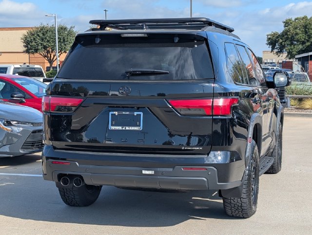New 2026 Toyota Sequoia TRD Pro AWD/4WD image 4