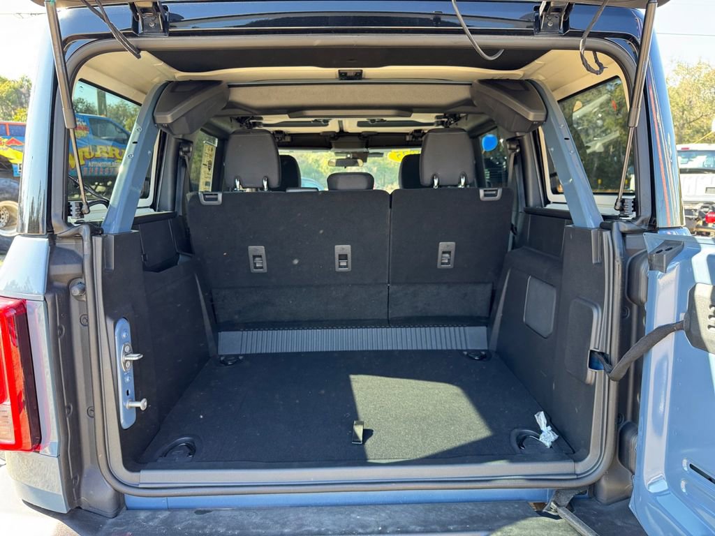 New 2025 Ford Bronco Big Bend image 27