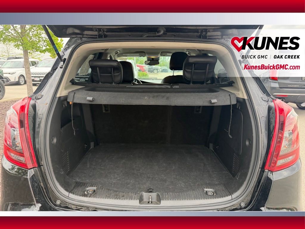 Used 2020 Buick Encore Preferred FWD image 7