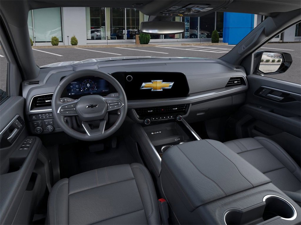 New 2026 Chevrolet Suburban RST image 15