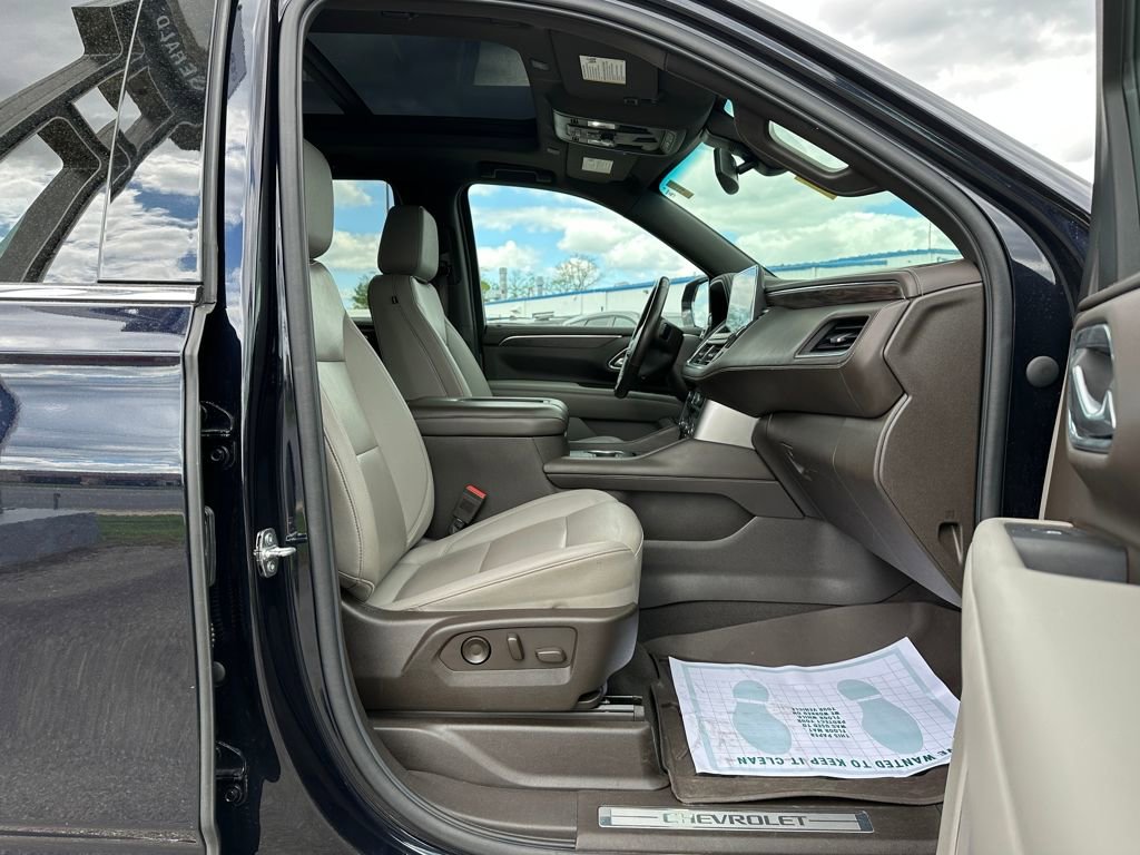 Certified 2022 Chevrolet Tahoe LT w/ LT Signature Plus Package image 25