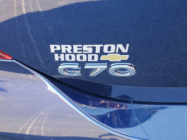 Used 2022 Genesis G70 3.3T image 9