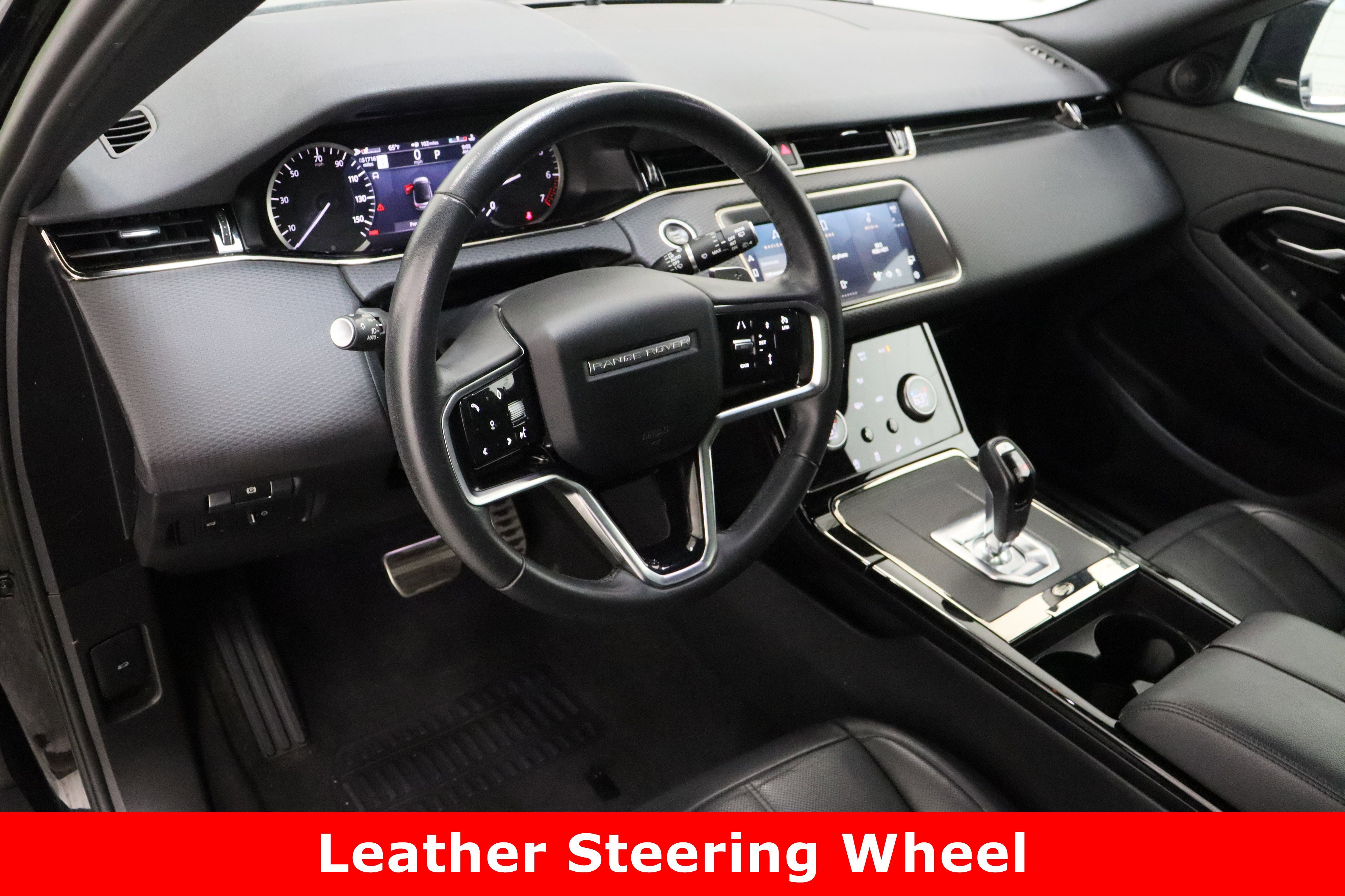 Used 2023 Land Rover Range Rover Evoque R-Dynamic S image 13