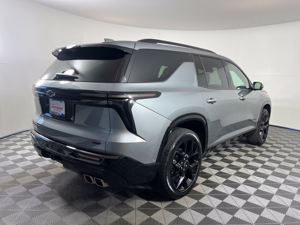 Certified 2024 Chevrolet Traverse RS AWD/4WD image 16