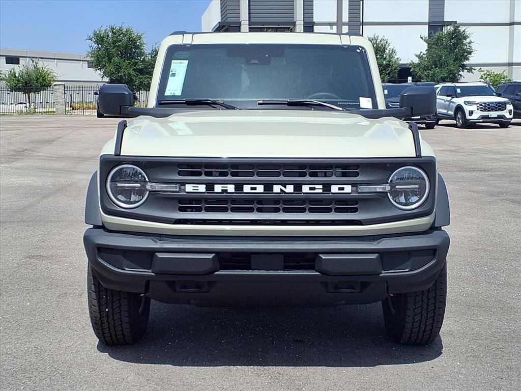 New 2026 Ford Bronco Big Bend AWD/4WD image 2