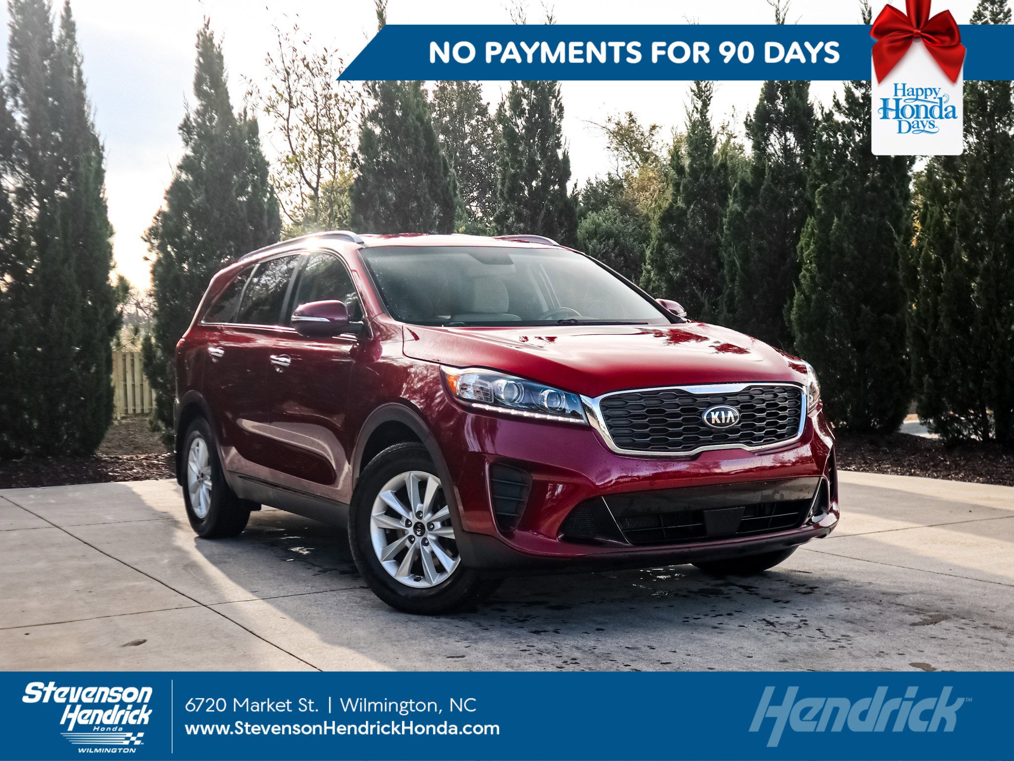 Used 2020 Kia Sorento LX w/ LX I4 Convenience Package