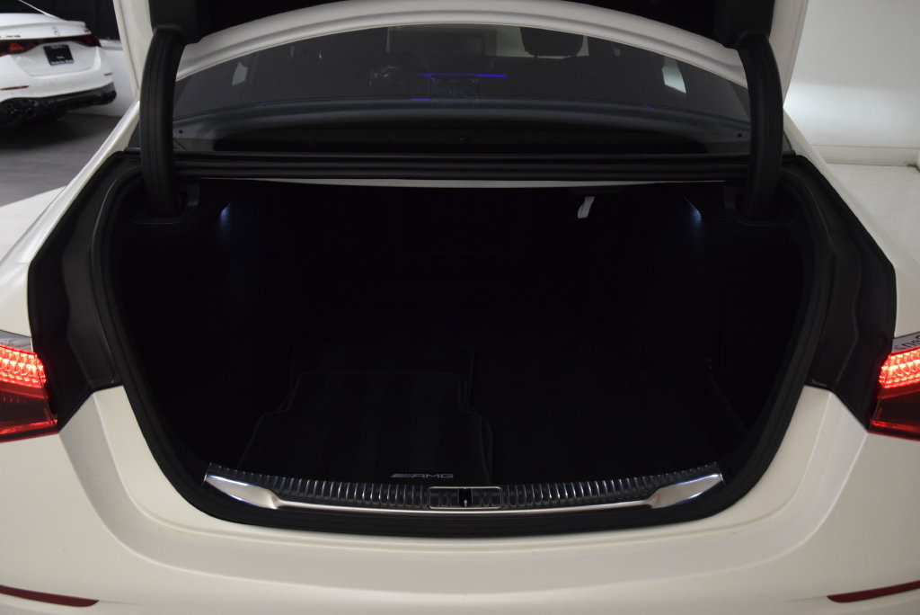 Certified 2023 Mercedes-Benz S 580 4MATIC Sedan image 30