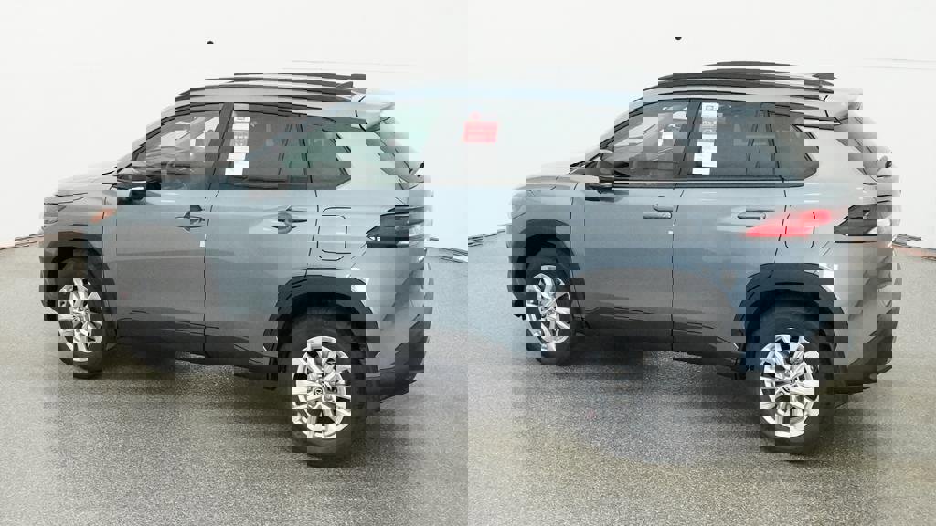 New 2026 Toyota Corolla Cross LE FWD image 8