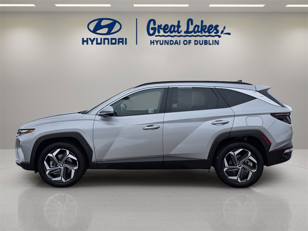 Used 2024 Hyundai Tucson Limited image 2